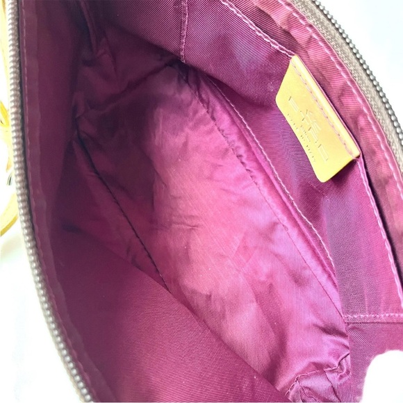 EUC ETRO mini handbag Purse Paisley shoulder bag - Picture 10 of 16